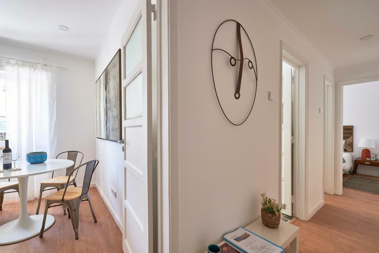 Belém Light Filled Apartment, By Timecooler Appartement